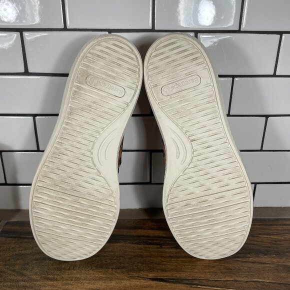 BareTraps Yadier Womens Size 7 Shoes Leopard Print Casual Slip On Sneaker - Picture 7 of 12